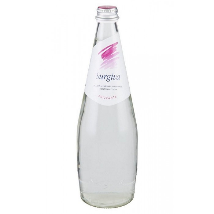 SURGIVA ACQUA  EFFERVESCENTE CL.75