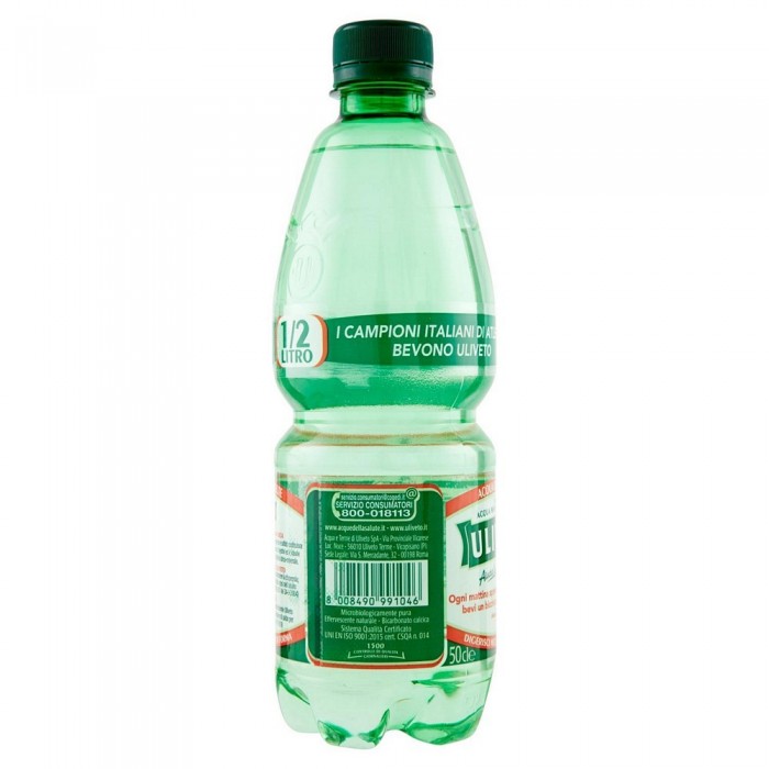 'ACQUA ULIVETO CL.50 (SING)'