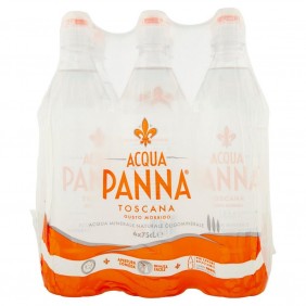 'ACQUA PANNA PUSH PULL CL.75X6'