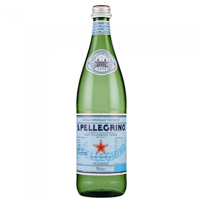 SAN PELLEGRINO ACQUA  LT.0