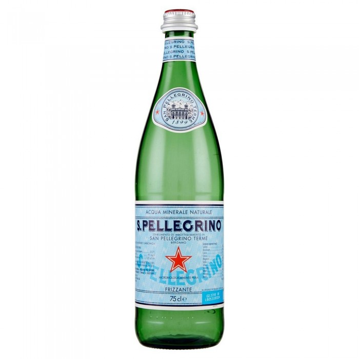 SAN PELLEGRINO ACQUA  LT.0,75