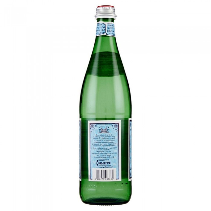 SAN PELLEGRINO ACQUA  LT.0,75