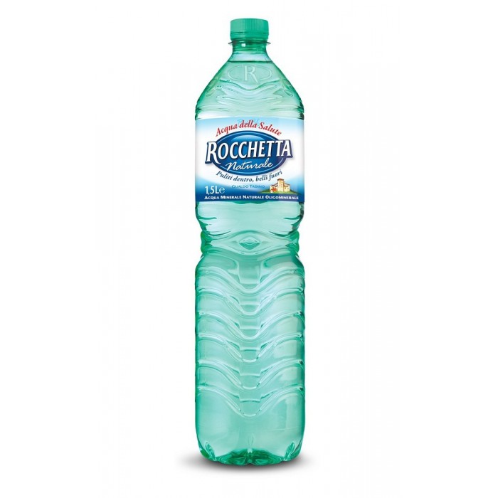 ACQUA MINERALE NATURALE 1,5 l PRIMIA - Primia