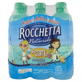 'ACQUA ROCCHETTA CL50x6 (SING)'