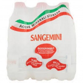 'ACQUA SANGEMINI CL.50x6 (SING)'