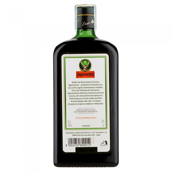 AMARO JAGERMAISTER CL.70