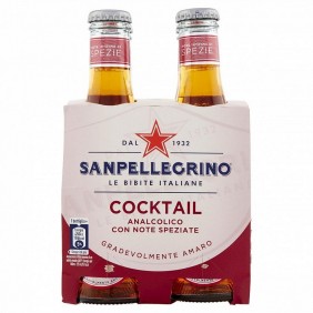 S.PELLEGRINO COCKTAIL CL.20x4