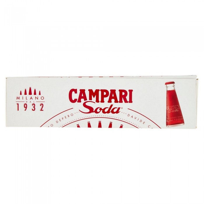 CAMPARI SODA X 5