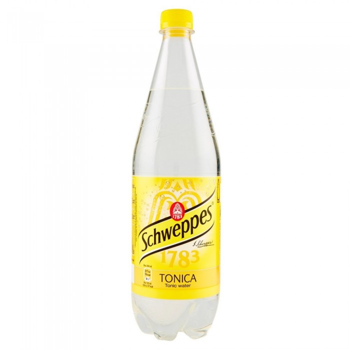 SCHWEPPES TONICA LT.1