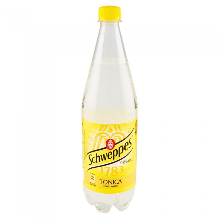 SCHWEPPES TONICA LT.1