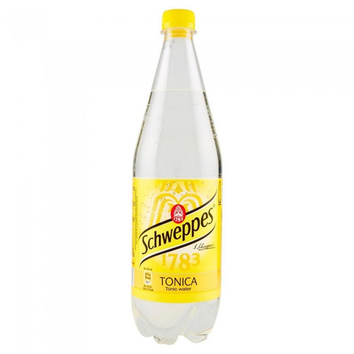 SCHWEPPES TONICA LT.1