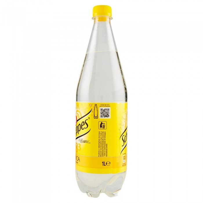 SCHWEPPES TONICA LT.1