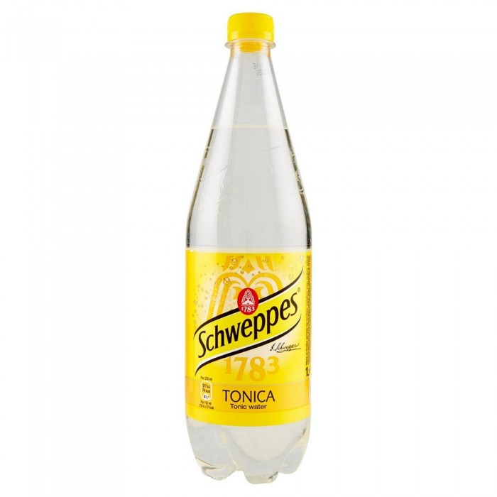 SCHWEPPES TONICA LT.1