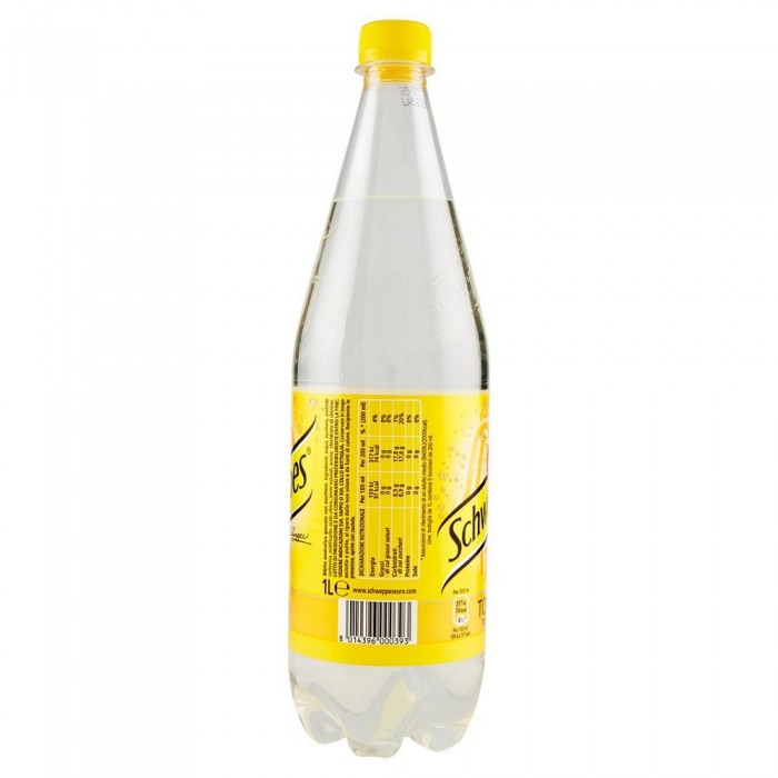 SCHWEPPES TONICA LT.1