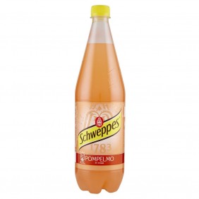 SCHWEPPES TONICA  POMP.ROSA LT.1