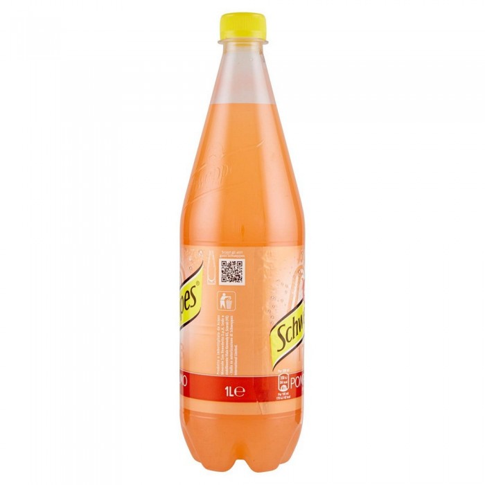 SCHWEPPES TONICA  POMP.ROSA LT.1