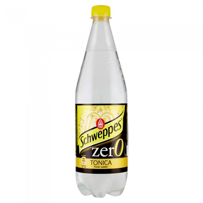 SCHWEPPES TONICA ZERO LT.1