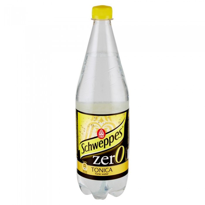 SCHWEPPES TONICA ZERO LT.1