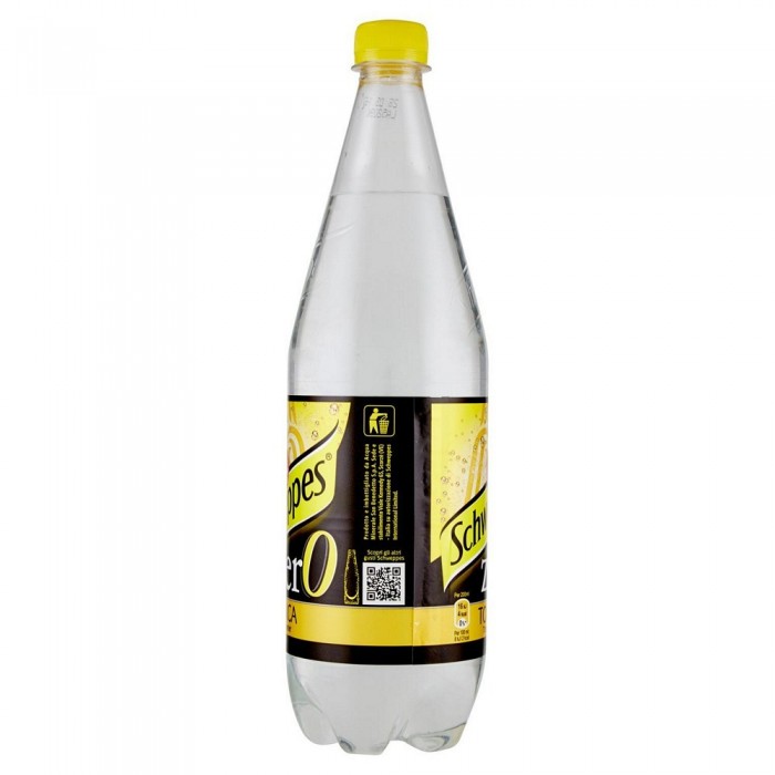 SCHWEPPES TONICA ZERO LT.1