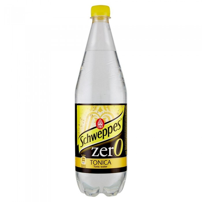 SCHWEPPES TONICA ZERO LT.1