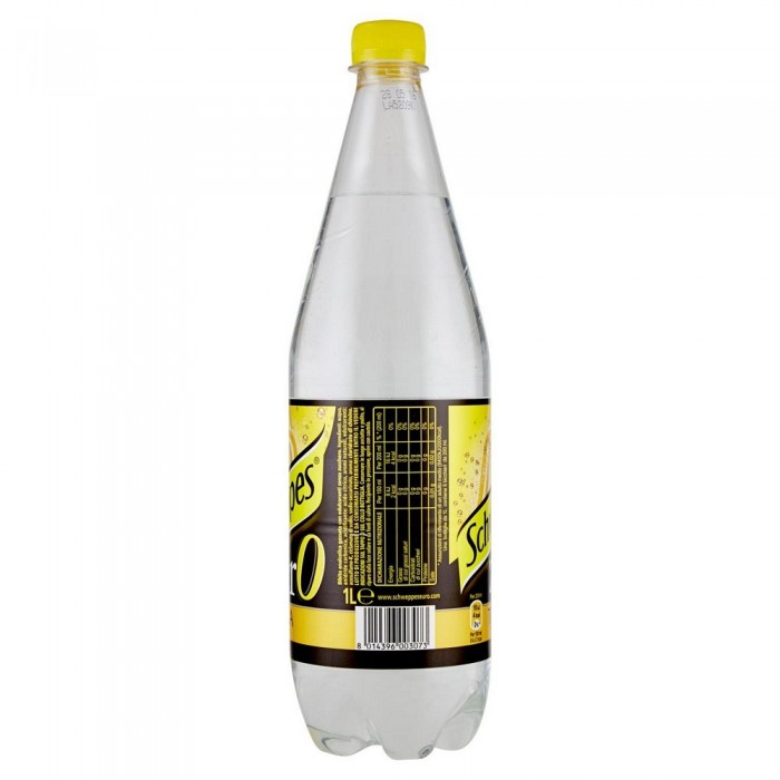 SCHWEPPES TONICA ZERO LT.1