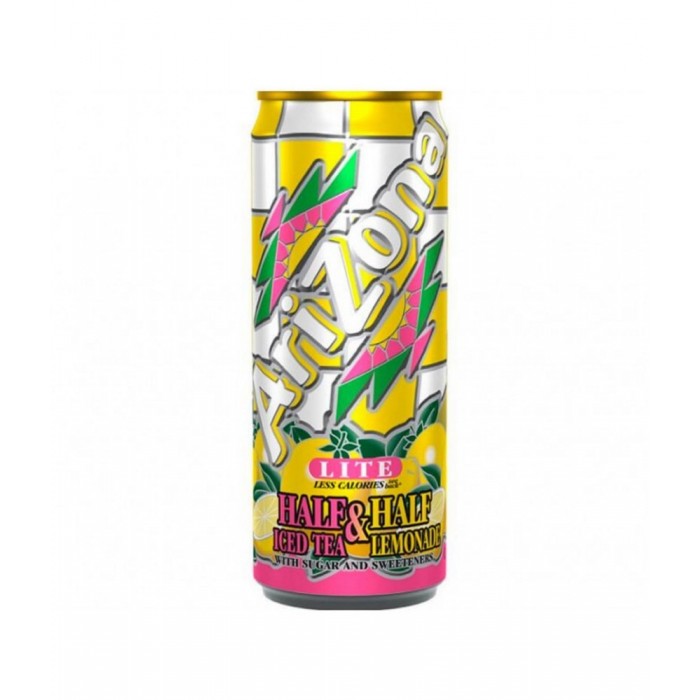 ARIZONA HALF&HALF TE AL LIMONE CL.33 Numeri Primi Srl