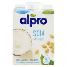 ALPRO SOYA DRINK CALCIO ML.500