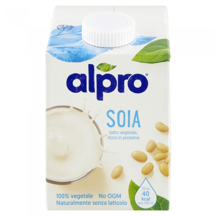 ALPRO SOYA DRINK CALCIO ML.500