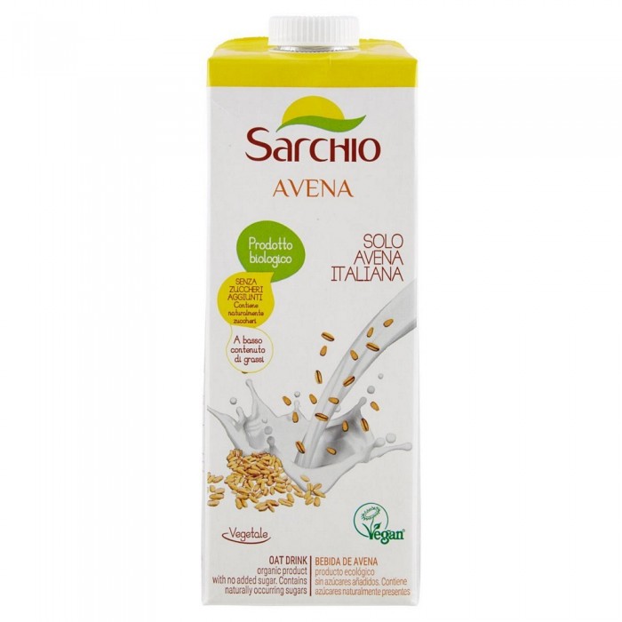 SARCHIO BEVANDA AVENA  LT.1