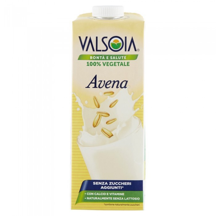 VALSOIA AVENA DRINK  LT.1