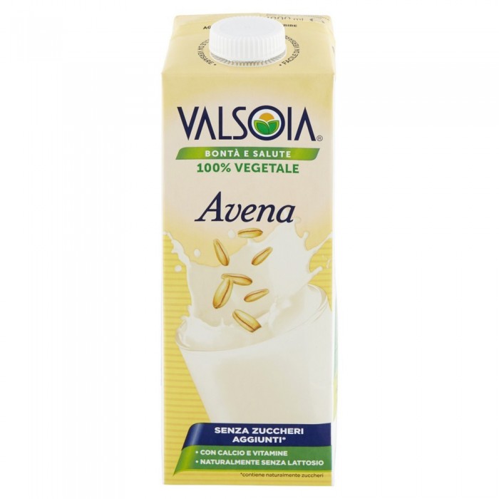 VALSOIA AVENA DRINK  LT.1