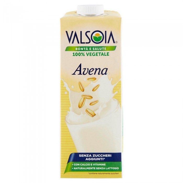 VALSOIA AVENA DRINK  LT.1