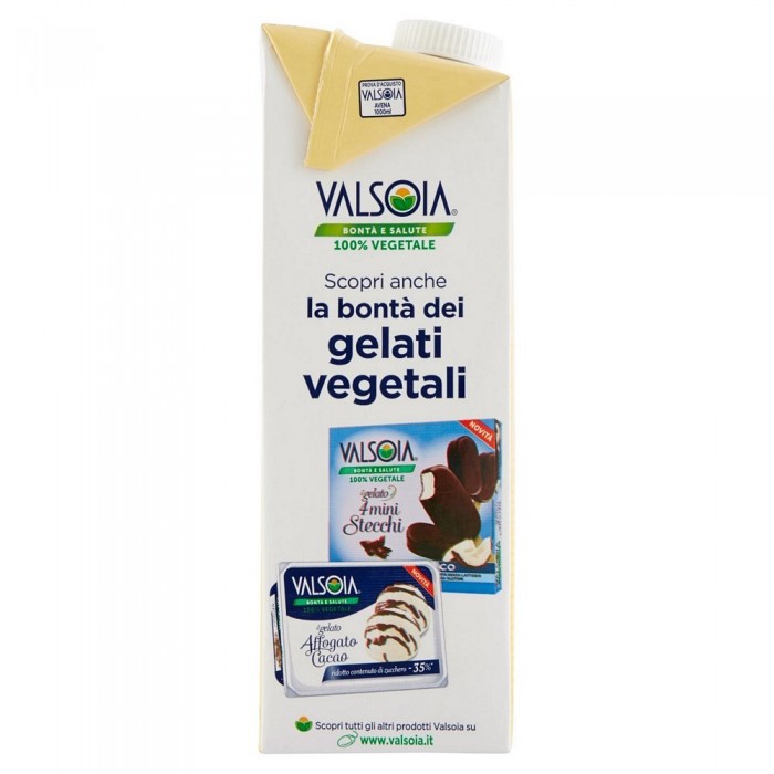 VALSOIA AVENA DRINK  LT.1