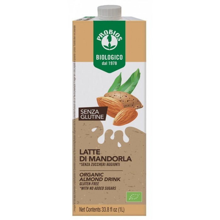 PROBIOS LATTE MANDORLA EASY TO GO LT.1