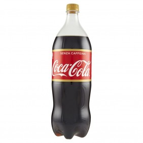 COCA COLA SENZA CAFFEINA LT. 1