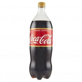 COCA COLA SENZA CAFFEINA LT.1