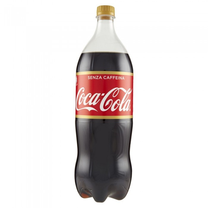 COCA COLA SENZA CAFFEINA LT.1