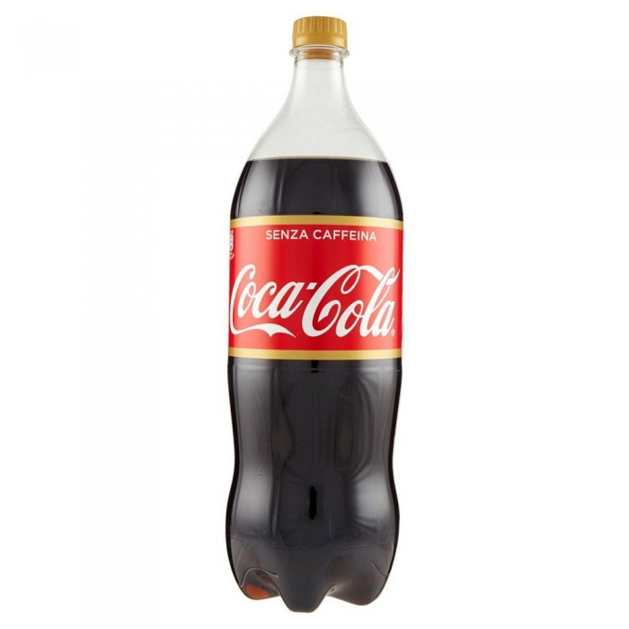 COCA COLA SENZA CAFFEINA LT.1,5