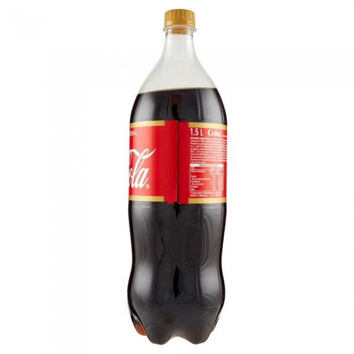 COCA COLA SENZA CAFFEINA LT.1,5