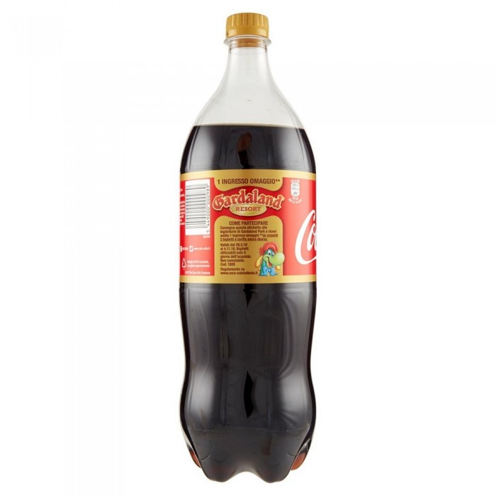 COCA COLA SENZA CAFFEINA LT.1,5