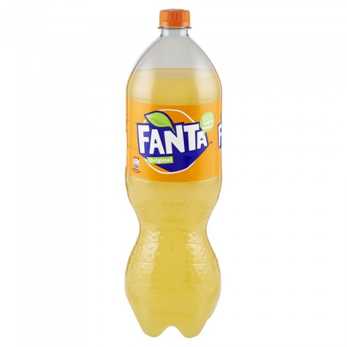 copy of Fanta 1 Litro in Bottiglia di Vetro a Rendere cassa da 12 bottiglie  bevanda Gassata