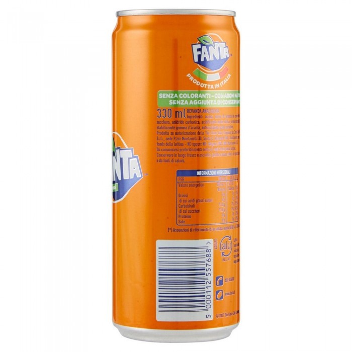 FANTA LATTINA CL.33