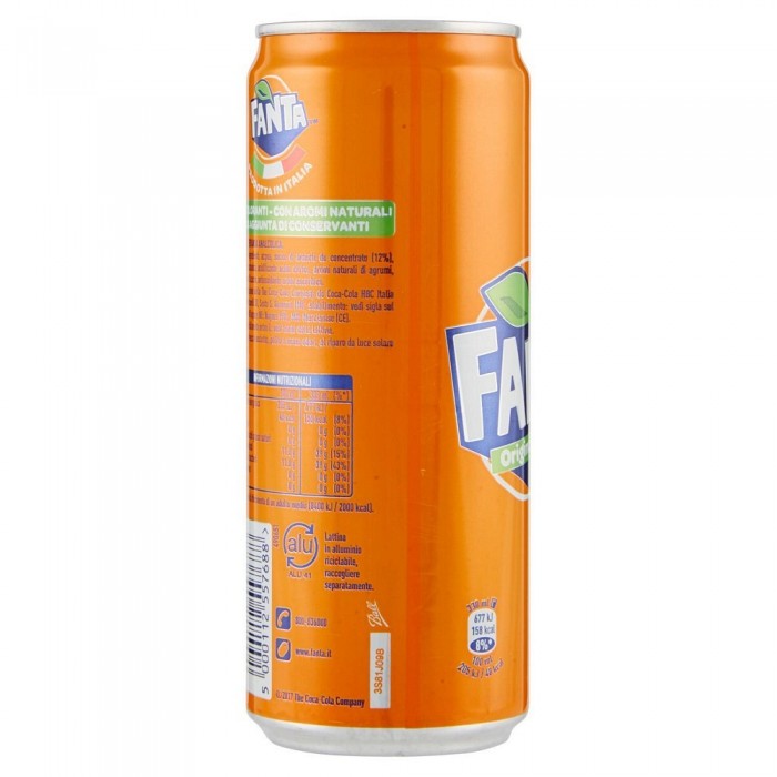 FANTA LATTINA CL.33