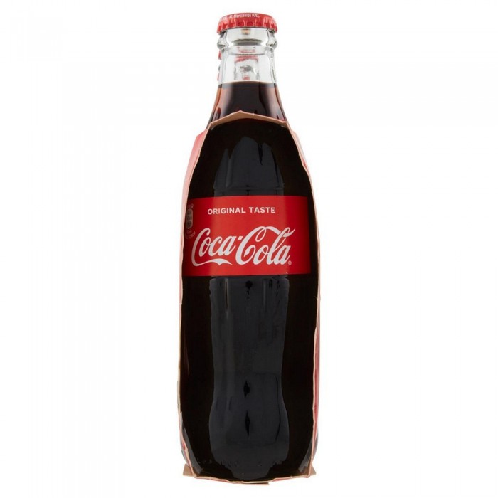 'COCA COLA VETRO CL.35x3'