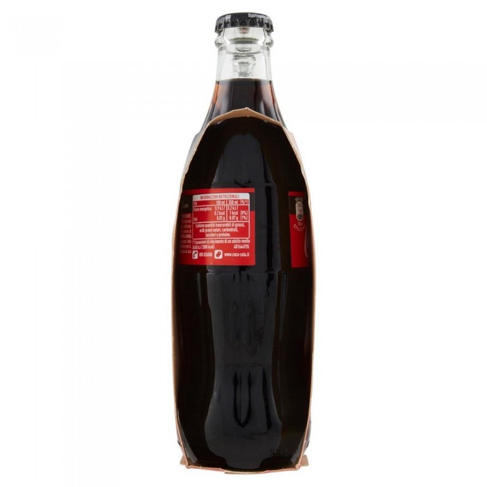 'COCA COLA ZERO VETRO CL.35x3'