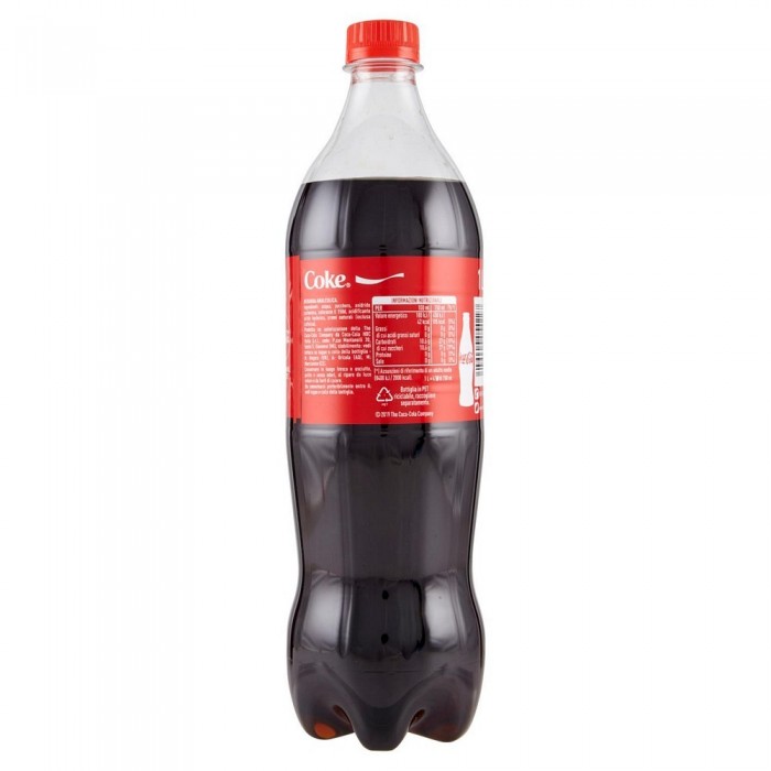 COCA COLA PET LT.1