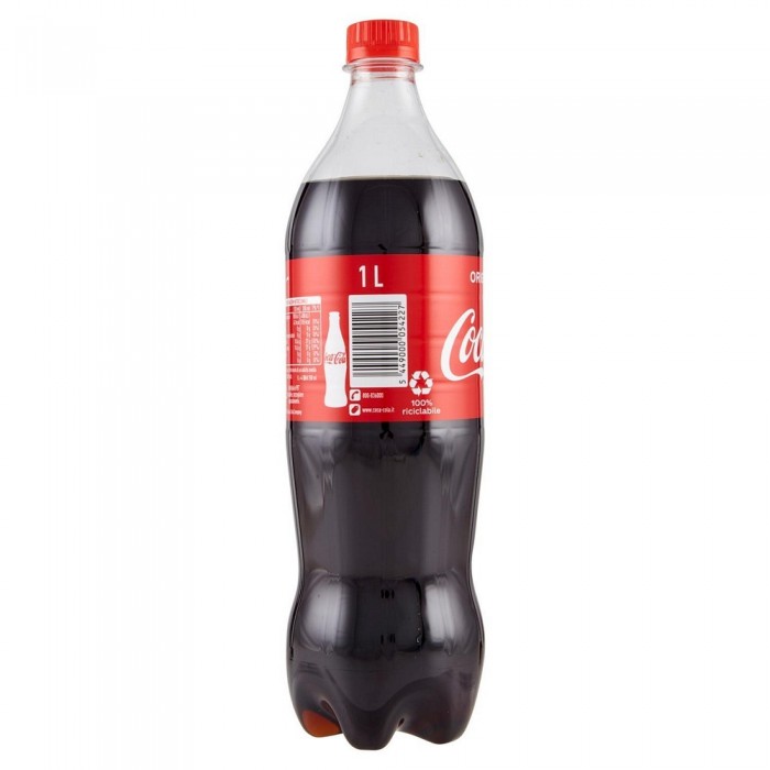 COCA COLA PET LT.1