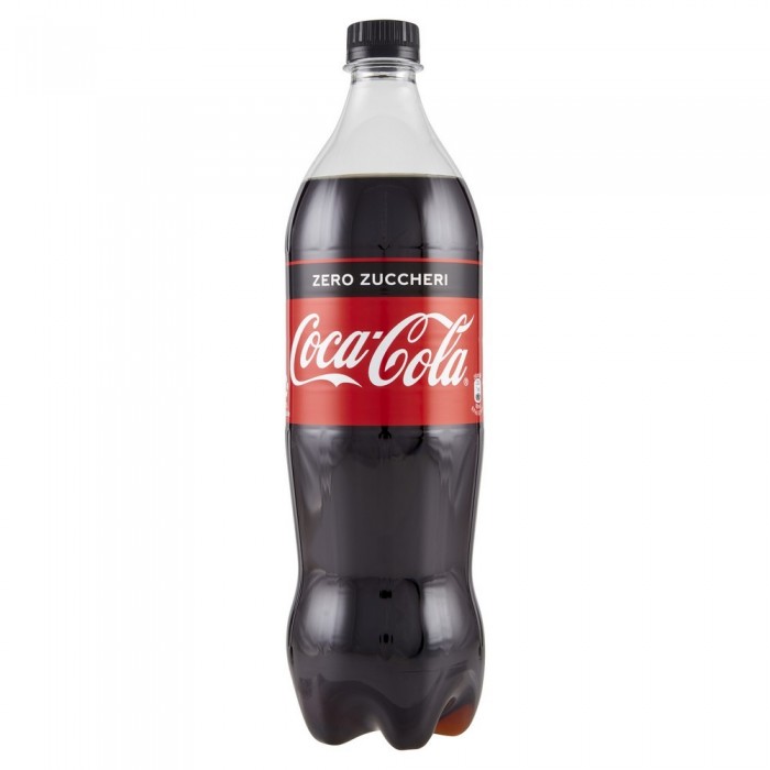 COCA COLA ZERO LT.1