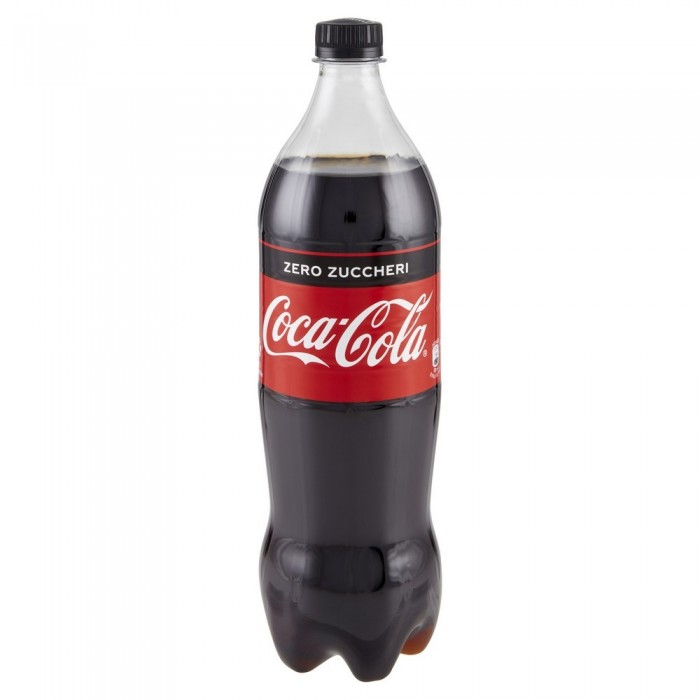 COCA COLA ZERO LT.1