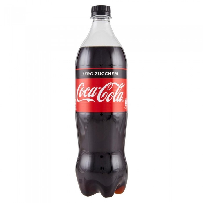 COCA COLA ZERO LT.1